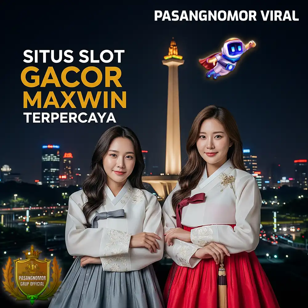 PASANGNOMOR: Situs Slot Gacor Maxwin Lagi Viral & Terpercaya 2025